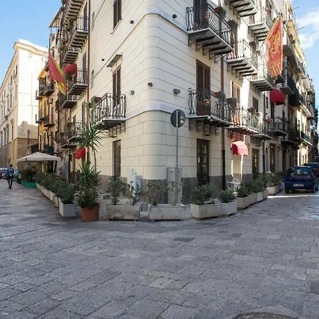 Vucciria Apartments By Wonderful Italy Palermo Exterior photo