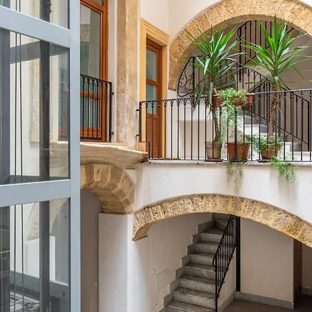 Vucciria Apartments By Wonderful Italy Palermo Exterior photo