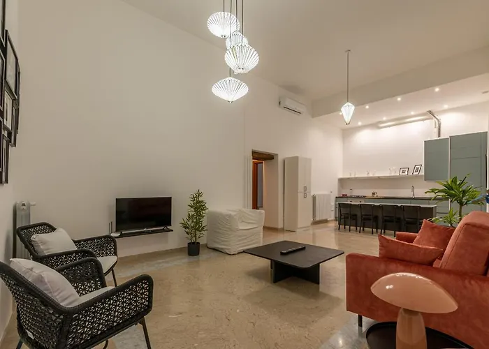 Vucciria Apartments By Wonderful Italy