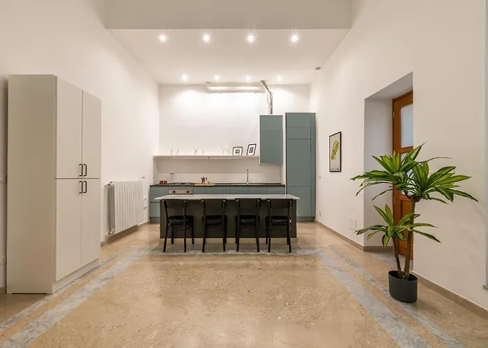 Vucciria Apartments By Wonderful Italy